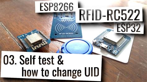 how to change uid of rfid tag|how to change rfid uid.